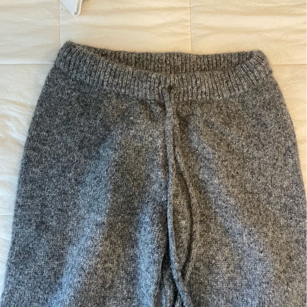 Mate the Label Alpaca Pants